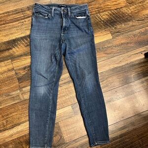 Size 8 Calvin Klein skinny jeans